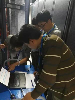 中国移动研究院完成业界首次5G传输技术实验室测试